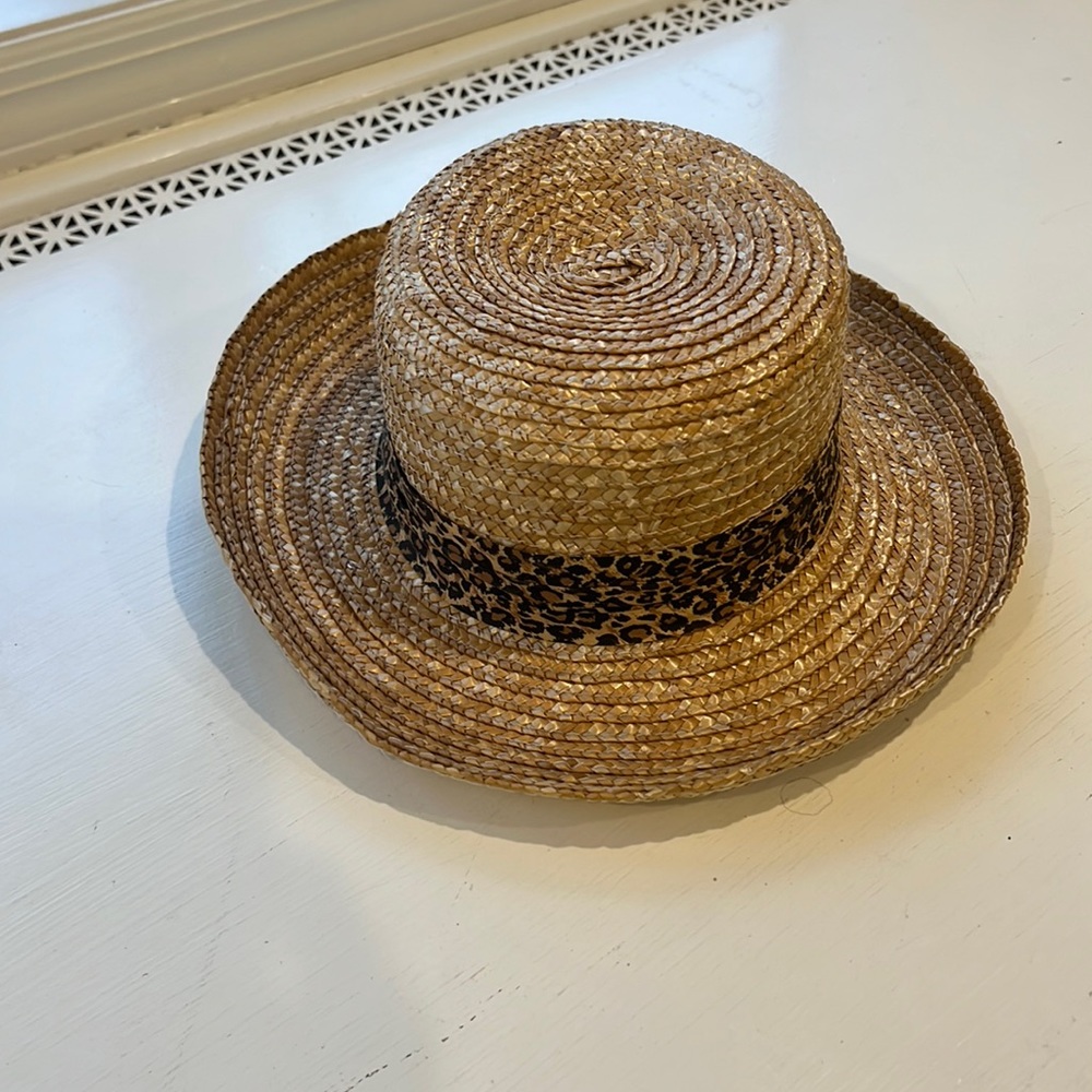 Fun Straw Hat